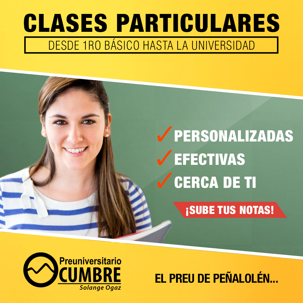 Clases Particulares Cumbre