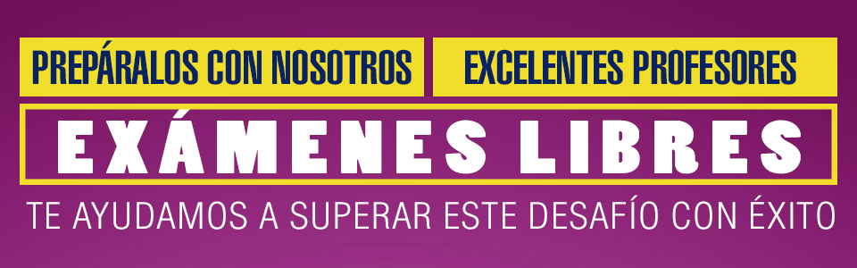 Examentes libres