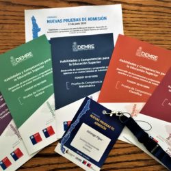 Nueva prueba Preuniversitario