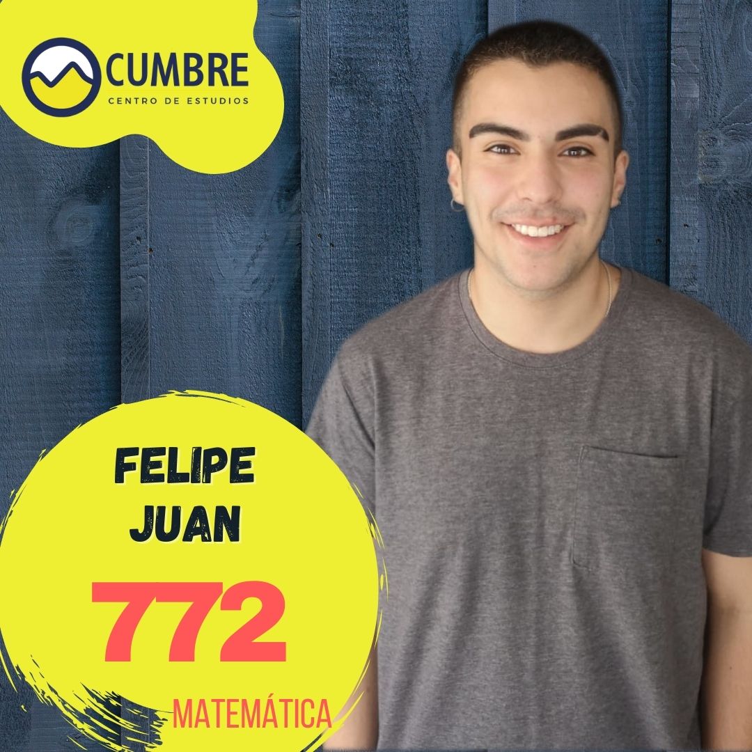 Felipe Juan matematica